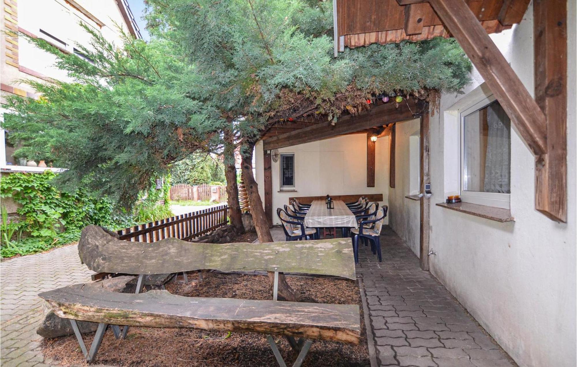 Lovely Home In Heideblick With Kitchen Langengrassau Exterior foto