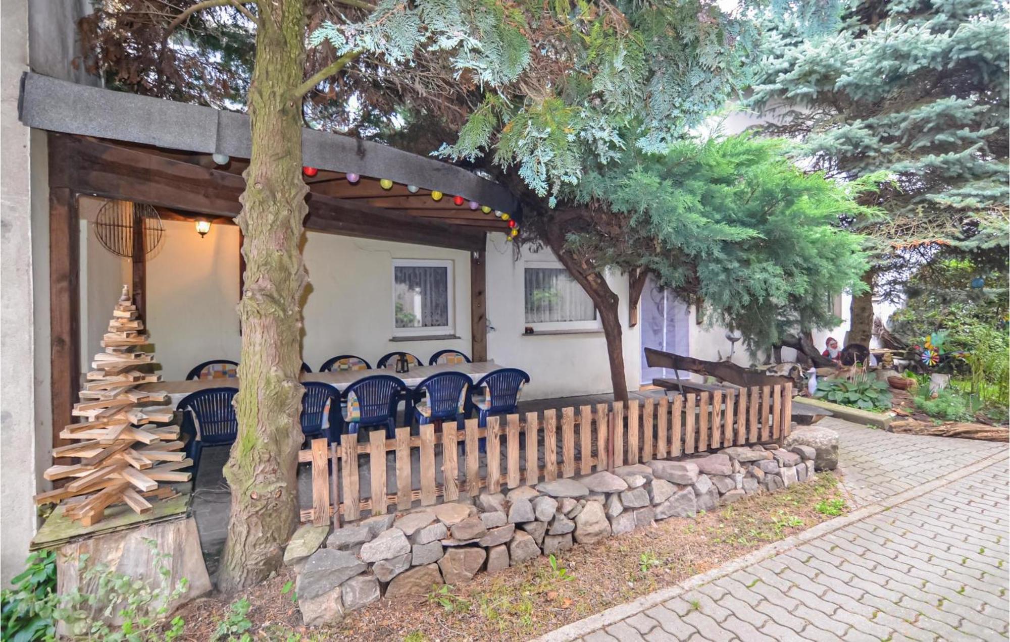 Lovely Home In Heideblick With Kitchen Langengrassau Exterior foto